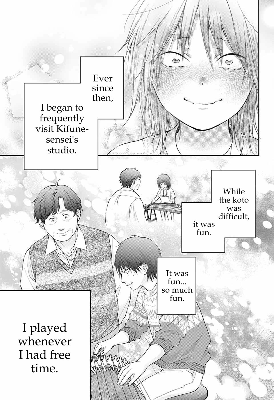 Kono Oto Tomare!, Chapter 130 image 36